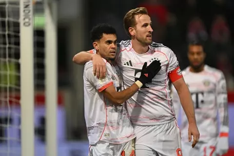 كين ترك بصمته.. بايرن ميونخ يكتسح هايدنهايم في الدوري الألماني